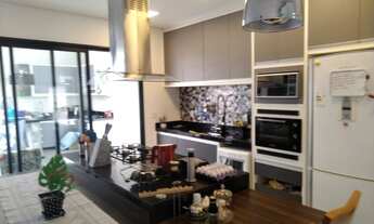 Imagem 6: Sobrado Condomínio - Residencial Reserva Aruanã - 3 Suíte sendo 1 Máster com Closet - 253