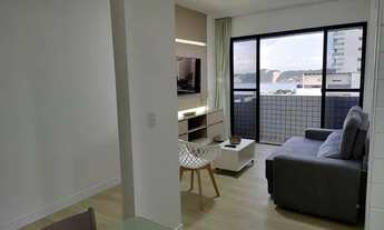 Imagem 6: AP Completamente Renovado/Mobiliado Vista Mar Em Ponta Negra