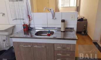 Imagem 3: Apartamento com 2 dormitórios à venda, 54 m² por R$ 210.000,00 - Vila São José - Taubaté/S