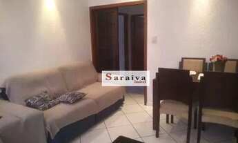 Imagem 2: Apartamento com 2 dormitórios à venda, 69 m² por R$ 276.000,00 - Santa Terezinha - São Ber