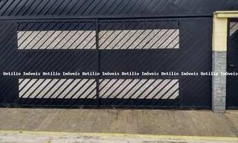 Imagem 3: Casa para Venda em São Paulo, Chácara Mafalda, 2 dormitórios, 1 banheiro, 2 vagas