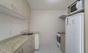 Imagem 6: Apartamento com 1 dormitório para alugar, 50 m² - Alto da Rua XV - Curitiba/PR