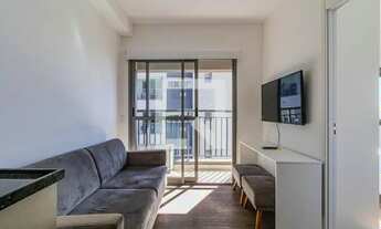 Imagem 3: Apartamento para Aluguel - Butantã, 1 Quarto, 26 m2