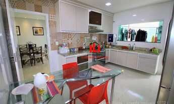 Imagem 5: Residencial Renaissance, Casa Duplex, 4 Suítes, Sala 3 Ambientes, Piscina