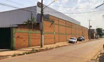 Imagem 2: Galpão para aluguel tem 3.000 metros quadrados em Ponte Nova - Várzea Grande - MT