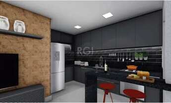 Imagem 2: Apartamento para Venda - 58.3m², 1 dormitório, sendo 1 suites, Jardim Itu