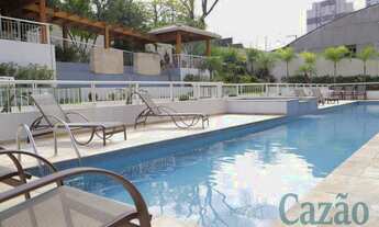 Imagem 1: Apartamento com varanda gourmet próximo a Av. Braz Leme