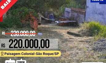 Imagem: Terreno à venda, 500 m² por R$ 220.000,00