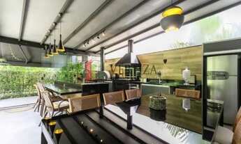 Imagem: Belíssima casa de condomínio á venda