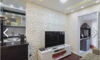 Imagem 2: Apartamento 56m² à Venda / Jardim Flor da Montanha, Guarulhos - SP