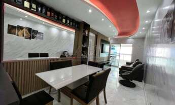 Imagem 7: Apartamento com 2dormitorios em Mongaguá com porteira fechada