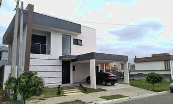 Imagem 2: Sobrado Condomínio - Residencial Reserva Aruanã - 3 Suíte sendo 1 Máster com Closet - 253