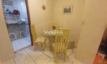 Imagem 7: Cachambi - Rua Capitão Jesus - Casa Duplex de Vila Sala 5 Quartos 1 Suíte - 140 m² - Entra