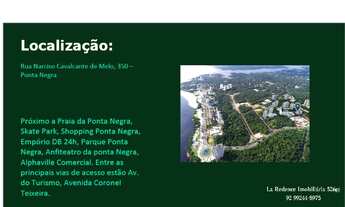 Imagem 7: Mirante das Flores Apart de 44m² 2 qts Bairro Ponta Negra Confira