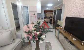 Imagem 2: Apartamento com 2 dormitórios para alugar, 50 m² por R$ 2.000,00/mês - Vila Urupês - Suzan