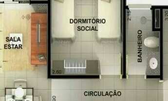 Imagem 3: Apartamento Ideal Jd Ipiranga