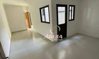 Imagem 5: Apartamento com 2 dormitórios à venda, 47 m² por R$ 352.000 - Vila Camilópolis - Santo And