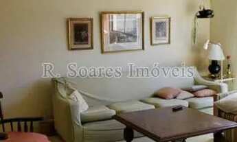 Imagem: Apartamento com três quartos em Copacabana