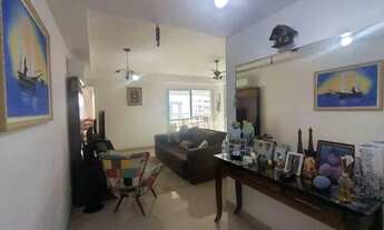 Imagem 6: Apartamento com 3 dormitórios à venda, 109 m² por R$ 870.000,00 - Pitangueiras - Guarujá/S