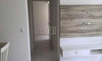 Imagem 7: Apartamento semi mobiliado 02 dormitórios