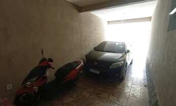 Imagem 5: Sobrado para venda tem 240 metros quadrados com 4 quartos em Floriano - Barra Mansa - RJ