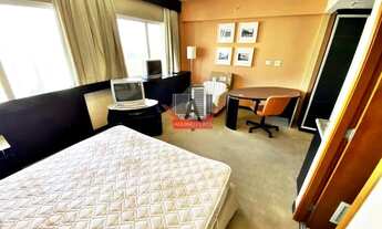 Imagem 4: Flat para aluguel possui 32 metros quadrados com 1 quarto em Liberdade - São Paulo - SP