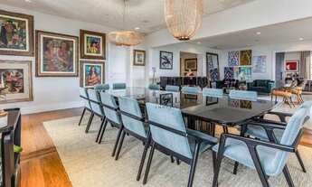 Imagem 6: Apartamento com 6 dormitórios para venda, 501 m² por R$ 30.000.000,00 - Jardim Europa - Sã