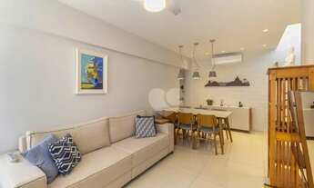 Imagem 2: Cobertura com 3 dormitórios à venda, 163 m² por R$ 2.842.000,00 - Botafogo - Rio de Janeir