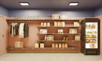 Imagem 6: Apartamento para venda com 40 metros quadrados com 2 quartos em São Cristóvão - Rio de Jan