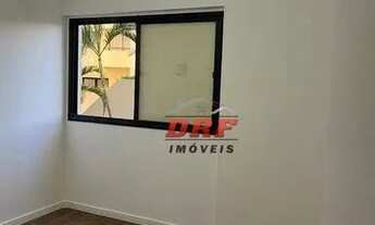 Imagem 7: Apartamento com 3 dormitórios para alugar, 90 m² por R$ 2.500,00/mês - Vila Galvão - Guaru