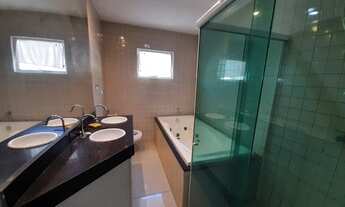 Imagem 5: Vendo ou troco Linda casa dúplex com 5 suites e piscina na Sapiranga