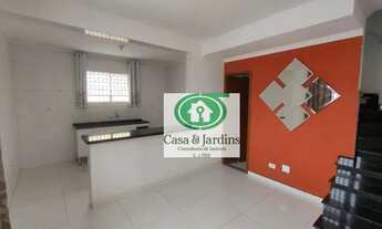 Imagem 2: Casa em Villagio - VENDE ou ALUGA - 2 suites, lavabo. Fino Bom Gosto - São Vicente