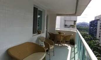 Imagem: Apartamento para aluguel MOBILIADO com 125