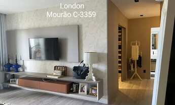 Imagem 6: Magnifica Cobertura duplex 296m2 no Reserva Inglesa - Torre London. 3 suítes, 100% Mobilia