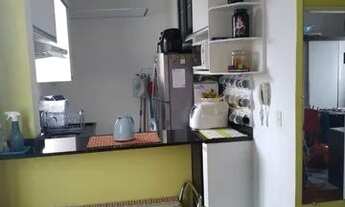 Imagem 2: Apartamento com 2 dormitórios à venda, 53 m² por R$ 180.000 - Vila São José - Taubaté/SP