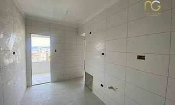 Imagem 6: Apartamento com 1 dormitório à venda, 51 m² por R$ 310.000,00 - Aviação - Praia Grande/SP