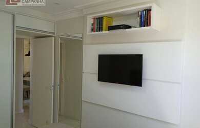 Imagem 6: Apartamento com 1 dormitório à venda, 52 m² por R$ 370.000,00 - Jardim Proença - Campinas