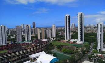 Imagem: 3 Qtos Mobiliado VARANDAS DA ILHA - Varanda