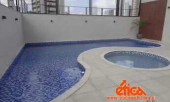 Imagem 2: ED. PIAZZA SAN PIETRO - ANDAR ALTO - APTO MED 198,00M² COM 4/4 SENDO 02 SUITES E 3 VAGAS