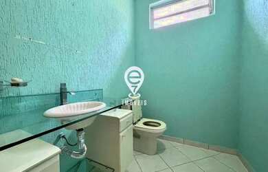 Imagem 4: Sobrado à venda, 5 quartos, 4 suítes, 3 vagas, Vila Brasilina - São Paulo/SP