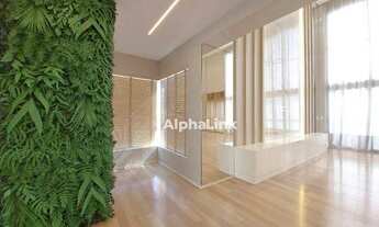 Imagem 2: Apartamento com 4 dormitórios, 338 m² - venda por R$ 6.500.000,00 ou aluguel por R$ 36.950