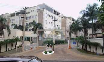 Imagem 2: Apartamento com 1 dormitório para alugar, 37 m² por R$ 1.098,76/mês - Lagoinha - Ribeirão