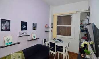 Imagem 2: Apartamento para Aluguel - Centro, 1 Quarto, 40 m2