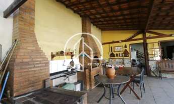 Imagem 4: Casa para venda tem 222 metros quadrados com 3 quartos em Marilândia - Juiz de Fora - MG