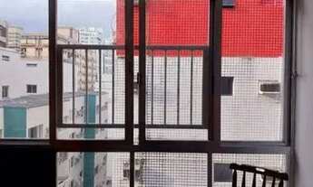 Imagem 2: Kitnet para Locação na Aparecida em Santos