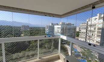 Imagem 4: Apartamento com 3 dormitórios para alugar, 128 m² por R$ 15.000,00/mês - Riviera Módulo 8