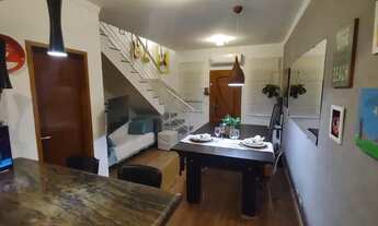 Imagem 2: Casa à venda (2 dormitórios - Sobrado estilo Villagio