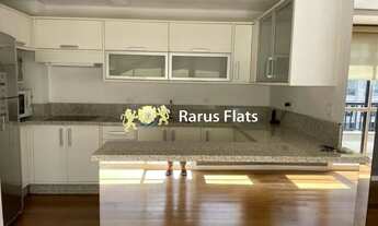 Imagem 2: Rarus Flats - Flat para venda - Edifício The Loft Jardins