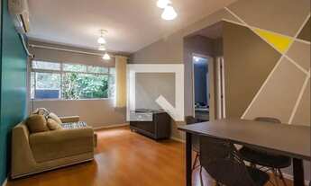 Imagem 2: Apartamento para Aluguel - Capoeiras, 2 Quartos, 66 m2