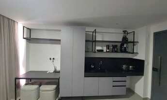 Imagem: FLAT MOBILIADO NO JARDIM OCEANIA